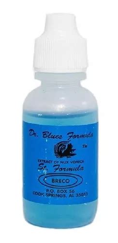 nux vomica dr blues|Dr. Blues St. Formula .